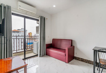 1 Bedroom Serviced Apartment For Rent - Toul Tum Poung 1, Phnom Penh thumbnail
