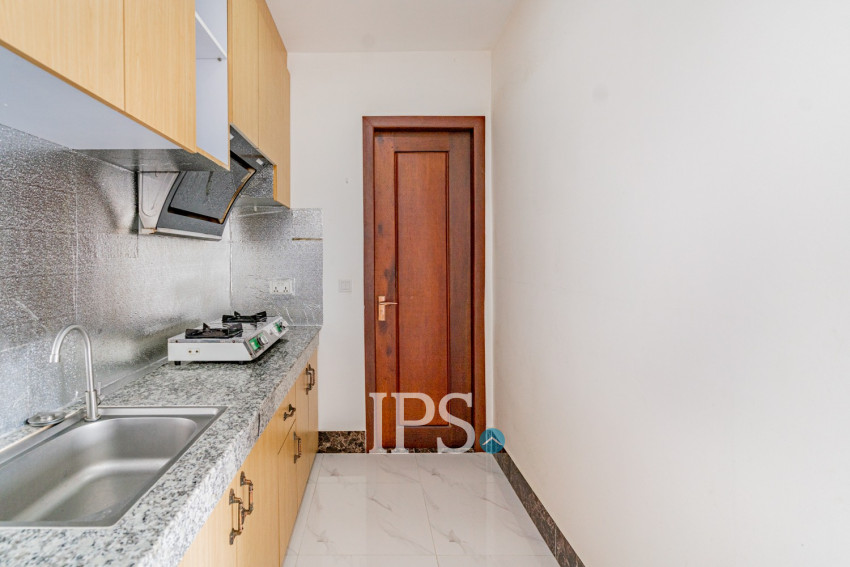 1 Bedroom Serviced Apartment For Rent - Toul Tum Poung 1, Phnom Penh