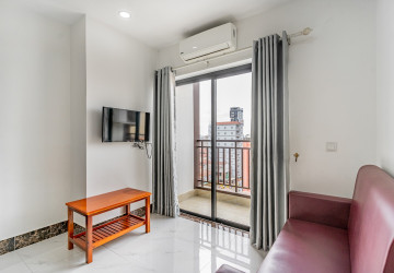 1 Bedroom Serviced Apartment For Rent - Toul Tum Poung 1, Phnom Penh thumbnail