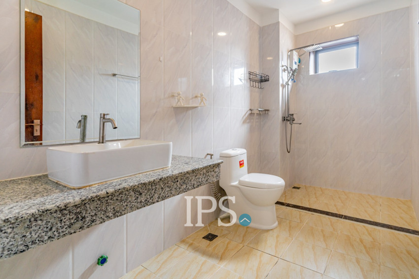 1 Bedroom Serviced Apartment For Rent - Toul Tum Poung 1, Phnom Penh