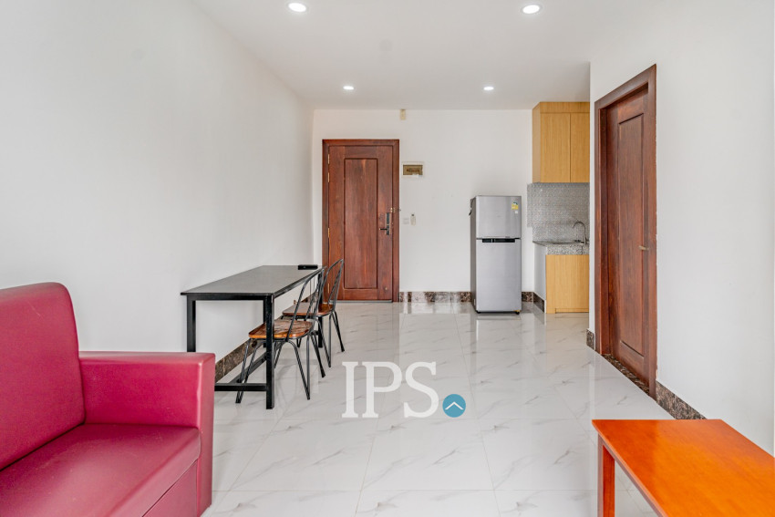 1 Bedroom Serviced Apartment For Rent - Toul Tum Poung 1, Phnom Penh