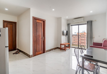 1 Bedroom Serviced Apartment For Rent - Toul Tum Poung 1, Phnom Penh thumbnail