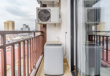 1 Bedroom Serviced Apartment For Rent - Toul Tum Poung 1, Phnom Penh thumbnail