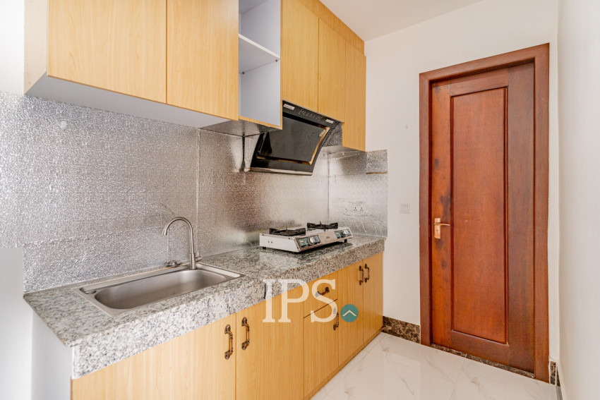 1 Bedroom Serviced Apartment For Rent - Toul Tum Poung 1, Phnom Penh