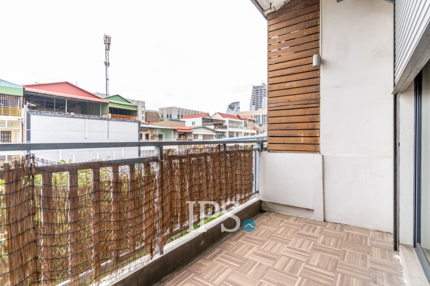 Renovated Duplex 2 Bedroom Apartment For Sale - Sangkat Mittapheap, Phnom Penh
