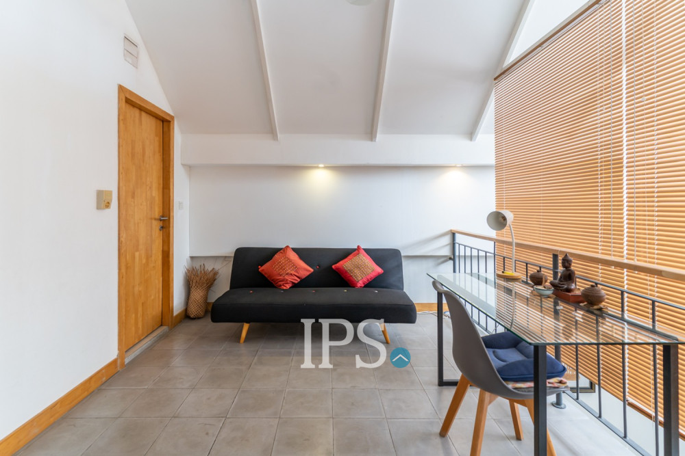 Renovated Duplex 2 Bedroom Apartment For Sale - Sangkat Mittapheap, Phnom Penh - Image 17 Renovated Duplex 2 Bedroom Apartment For Sale - Sangkat Mittapheap, Phnom Penh - Image 17