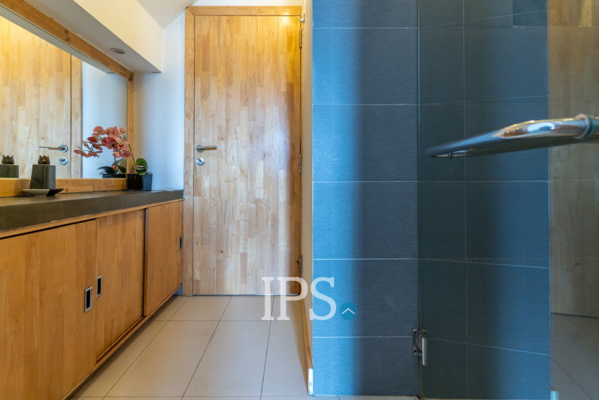 Renovated Duplex 2 Bedroom Apartment For Sale - Sangkat Mittapheap, Phnom Penh