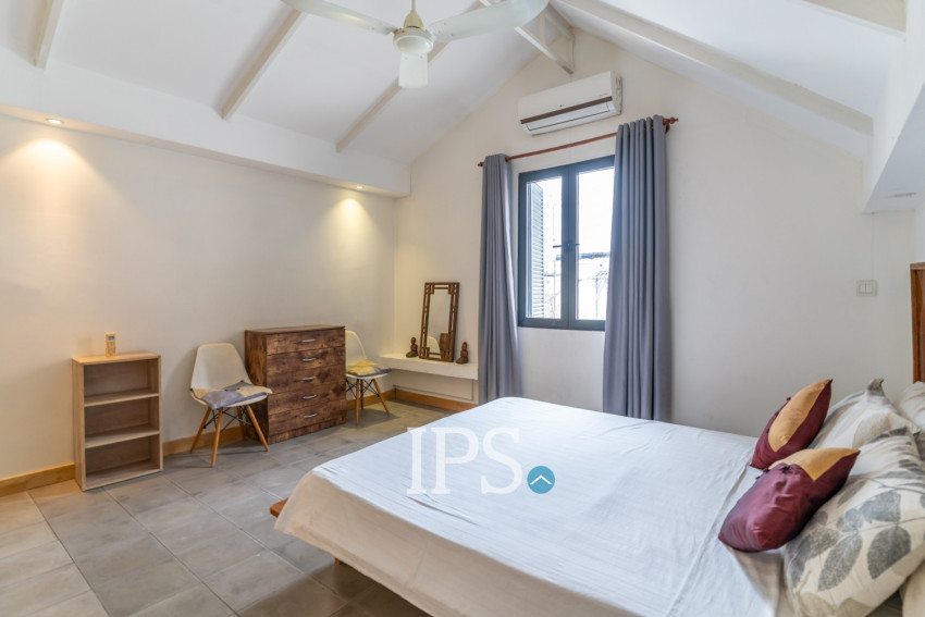 Renovated Duplex 2 Bedroom Apartment For Sale - Sangkat Mittapheap, Phnom Penh