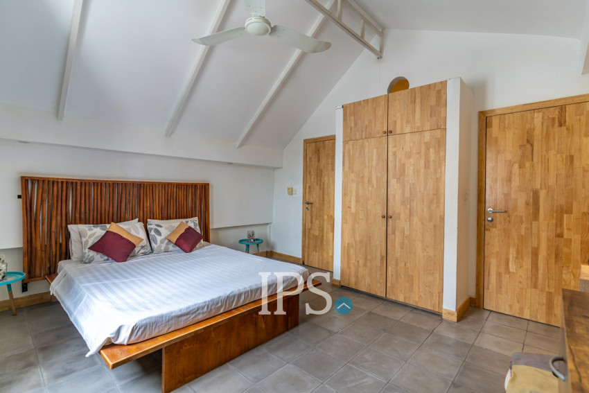 Renovated Duplex 2 Bedroom Apartment For Sale - Sangkat Mittapheap, Phnom Penh