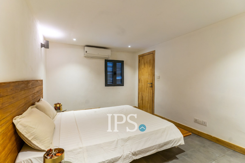 Renovated Duplex 2 Bedroom Apartment For Sale - Sangkat Mittapheap, Phnom Penh