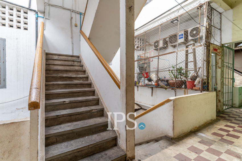 Renovated Duplex 2 Bedroom Apartment For Sale - Sangkat Mittapheap, Phnom Penh