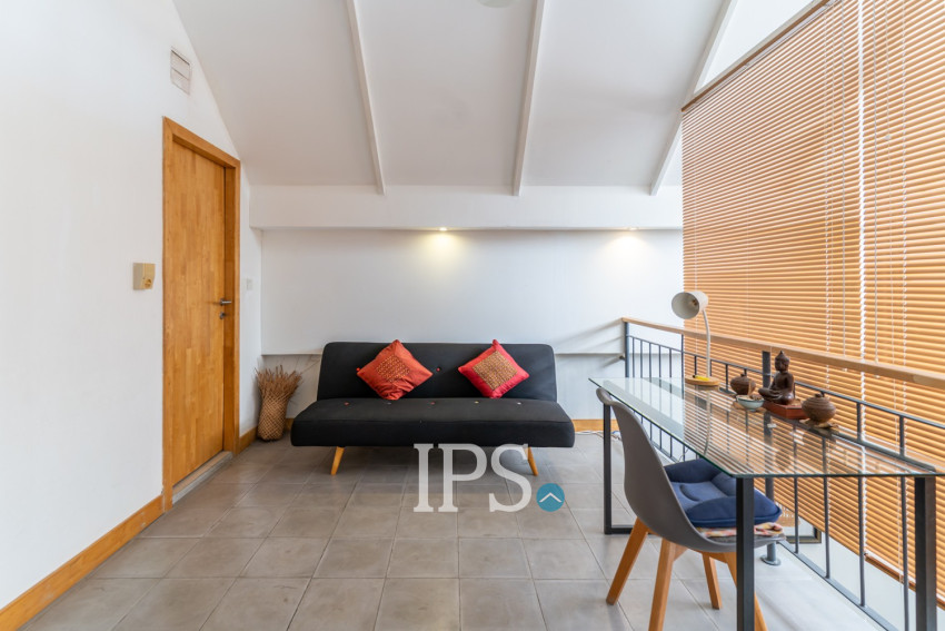 Renovated Duplex 2 Bedroom Apartment For Sale - Sangkat Mittapheap, Phnom Penh