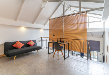 Renovated Duplex 2 Bedroom Apartment For Sale - Sangkat Mittapheap, Phnom Penh thumbnail