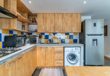 Renovated Duplex 2 Bedroom Apartment For Sale - Sangkat Mittapheap, Phnom Penh thumbnail