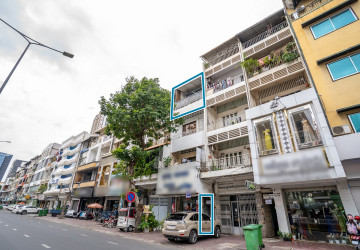 Renovated Duplex 2 Bedroom Apartment For Sale - Sangkat Mittapheap, Phnom Penh thumbnail