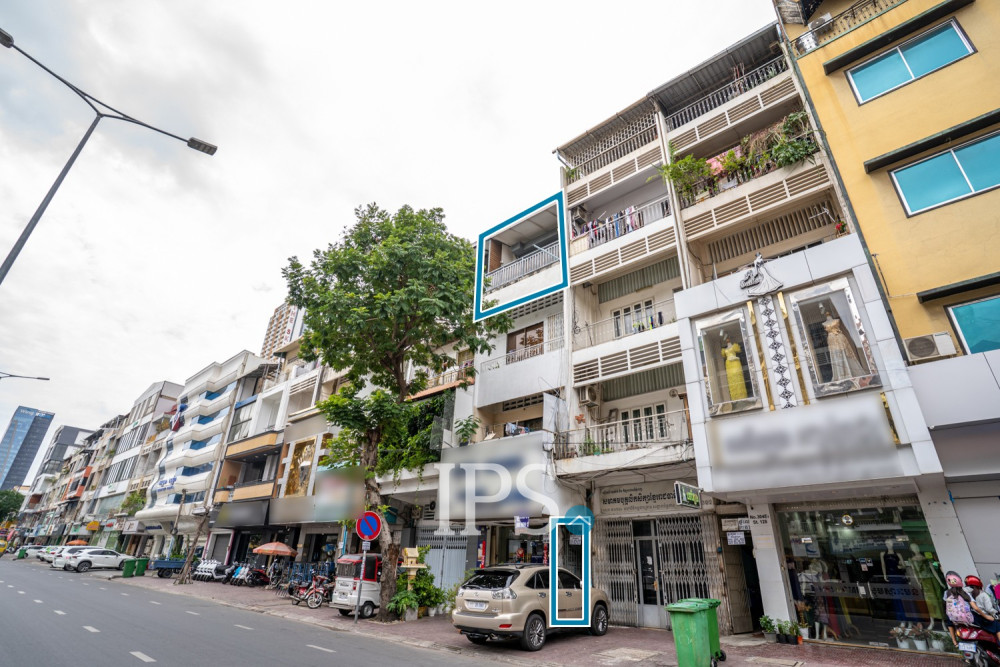 Renovated Duplex 2 Bedroom Apartment For Sale - Sangkat Mittapheap, Phnom Penh - Image 27 Renovated Duplex 2 Bedroom Apartment For Sale - Sangkat Mittapheap, Phnom Penh - Image 27