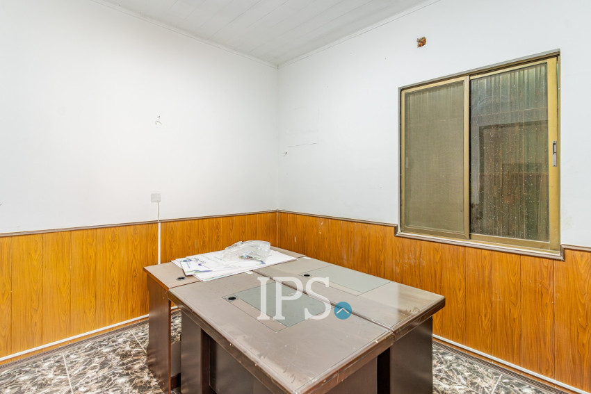 5 Bedroom Commercial Villa For Rent - BKK3, Phnom Penh