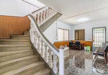 5 Bedroom Commercial Villa For Rent - BKK3, Phnom Penh thumbnail