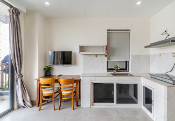 1 Bedroom Serviced Apartment For Rent -  Chakto Mukh, Phnom Penh thumbnail