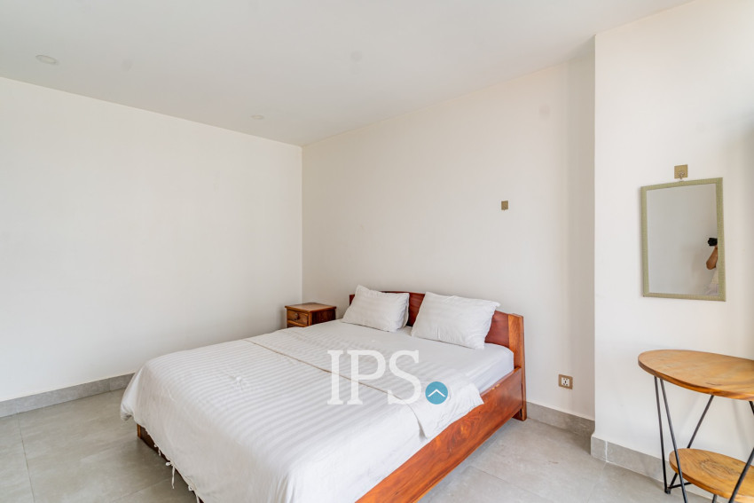 1 Bedroom Serviced Apartment For Rent - Chakto Mukh, Phnom Penh