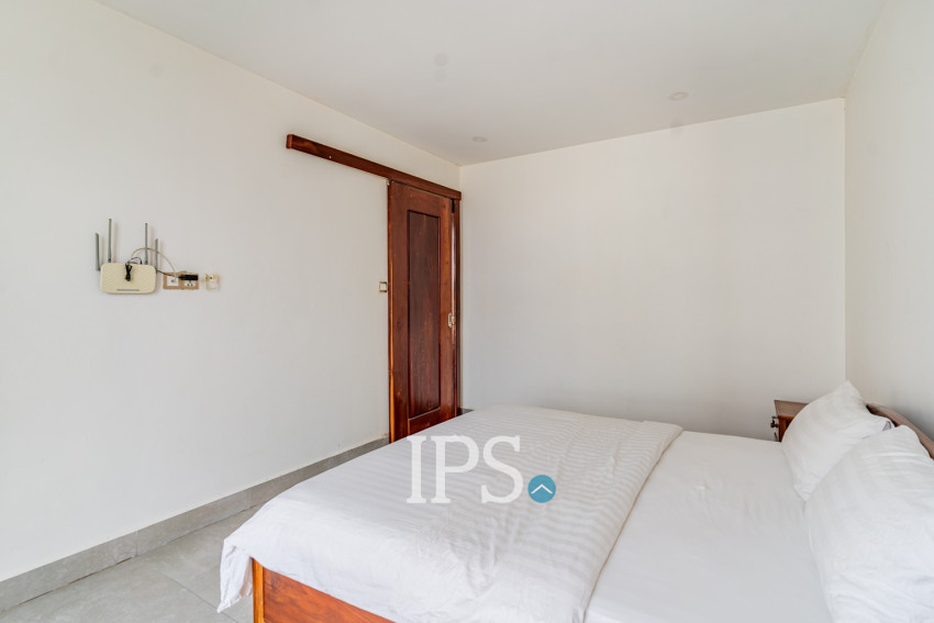1 Bedroom Serviced Apartment For Rent - Chakto Mukh, Phnom Penh