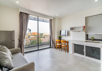 1 Bedroom Serviced Apartment For Rent -  Chakto Mukh, Phnom Penh thumbnail
