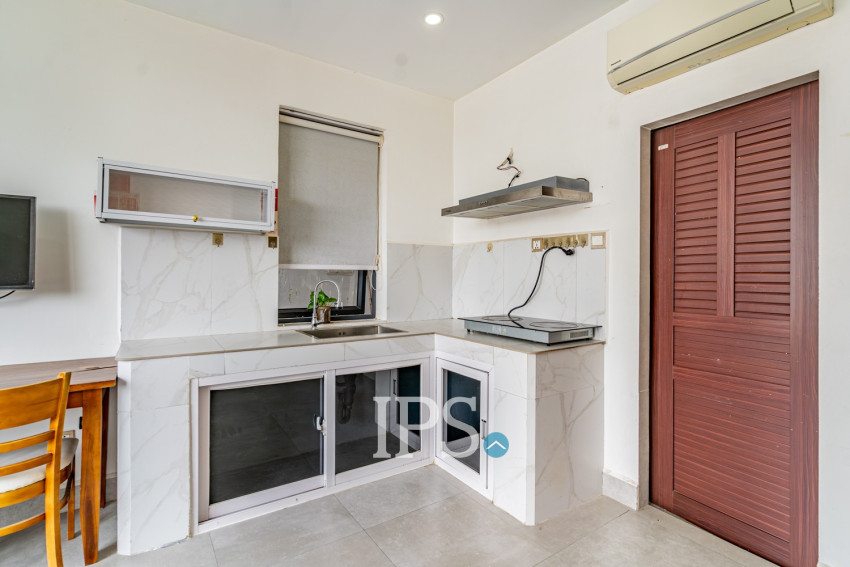 1 Bedroom Serviced Apartment For Rent - Chakto Mukh, Phnom Penh