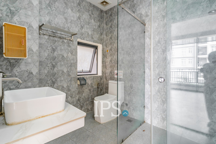 1 Bedroom Serviced Apartment For Rent - Chakto Mukh, Phnom Penh