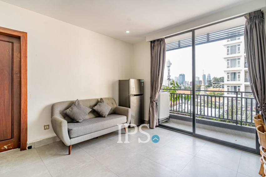 1 Bedroom Serviced Apartment For Rent - Chakto Mukh, Phnom Penh
