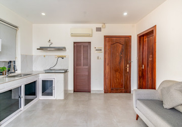 1 Bedroom Serviced Apartment For Rent -  Chakto Mukh, Phnom Penh thumbnail