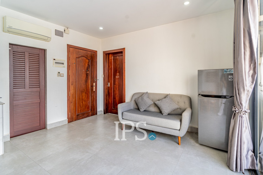 1 Bedroom Serviced Apartment For Rent - Chakto Mukh, Phnom Penh