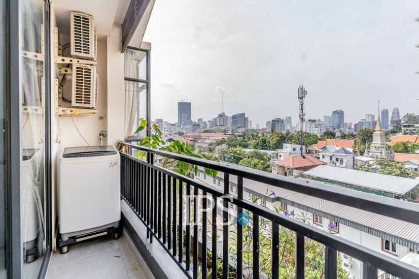 1 Bedroom Serviced Apartment For Rent - Chakto Mukh, Phnom Penh