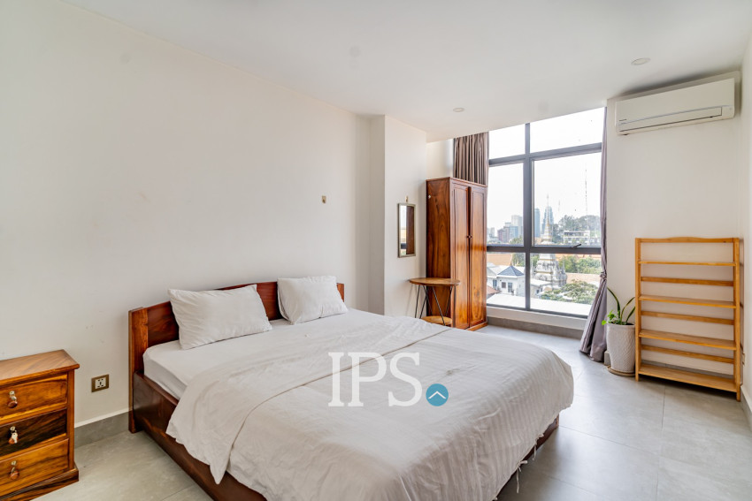 1 Bedroom Serviced Apartment For Rent - Chakto Mukh, Phnom Penh