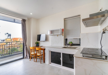 1 Bedroom Serviced Apartment For Rent -  Chakto Mukh, Phnom Penh thumbnail