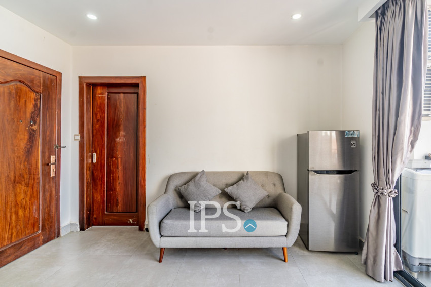 1 Bedroom Serviced Apartment For Rent - Chakto Mukh, Phnom Penh