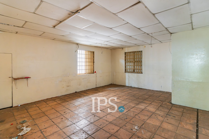 19 Bedroom Commercial Villa For Rent - BKK3, Phnom Penh