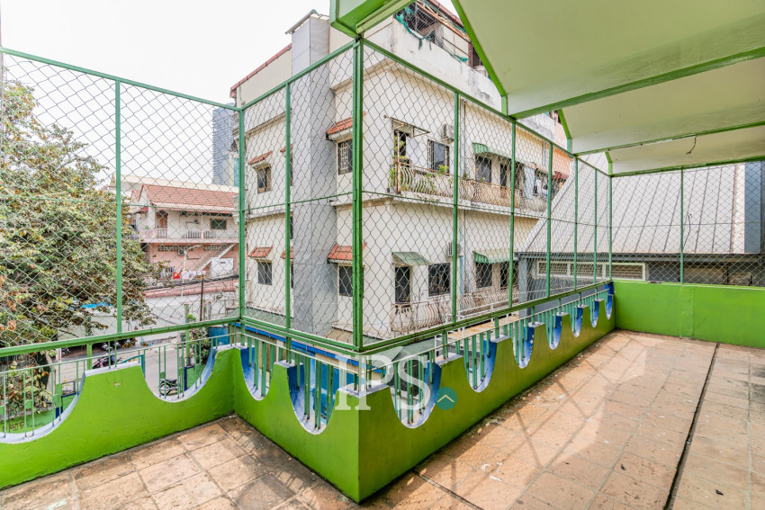 19 Bedroom Commercial Villa For Rent - BKK3, Phnom Penh