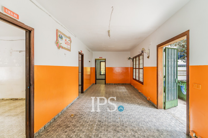 19 Bedroom Commercial Villa For Rent - BKK3, Phnom Penh