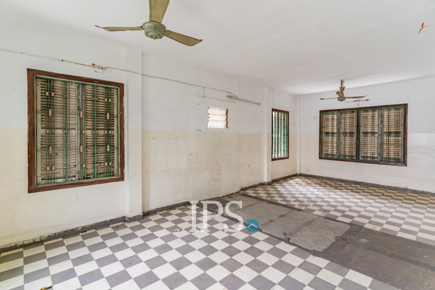 19 Bedroom Commercial Villa For Rent - BKK3, Phnom Penh