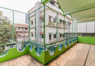 19 Bedroom Commercial Villa For Rent - BKK3, Phnom Penh thumbnail