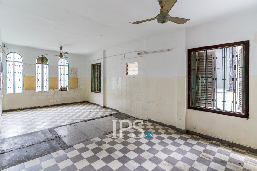 19 Bedroom Commercial Villa For Rent - BKK3, Phnom Penh