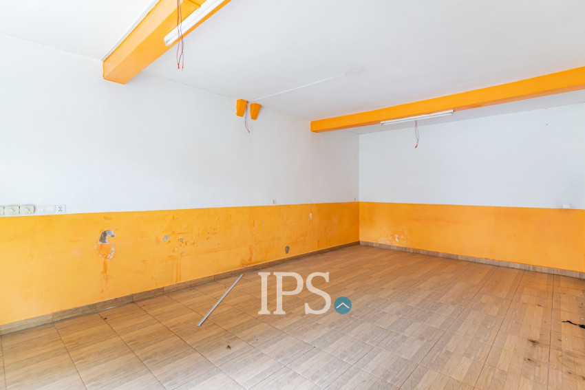 19 Bedroom Commercial Villa For Rent - BKK3, Phnom Penh