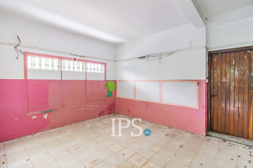 19 Bedroom Commercial Villa For Rent - BKK3, Phnom Penh