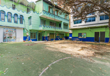 19 Bedroom Commercial Villa For Rent - BKK3, Phnom Penh thumbnail