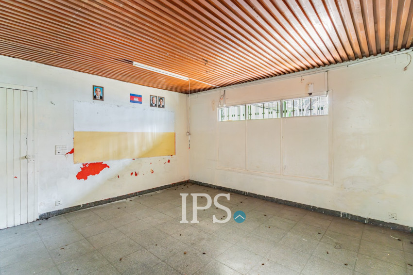 19 Bedroom Commercial Villa For Rent - BKK3, Phnom Penh