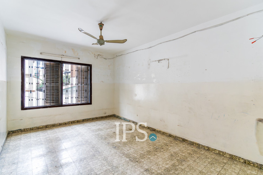 19 Bedroom Commercial Villa For Rent - BKK3, Phnom Penh