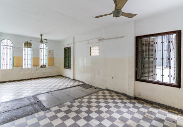 19 Bedroom Commercial Villa For Rent - BKK3, Phnom Penh thumbnail
