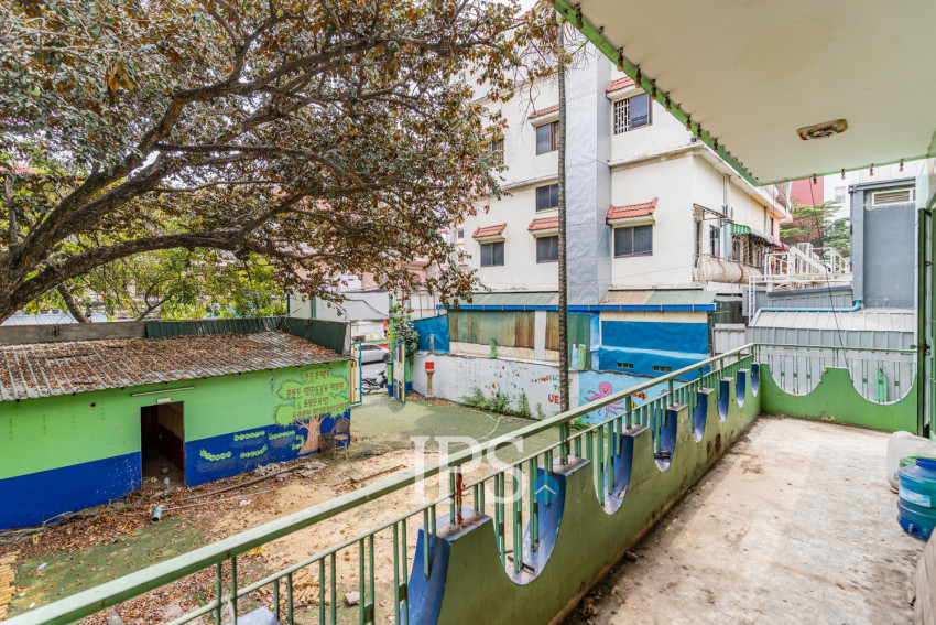 19 Bedroom Commercial Villa For Rent - BKK3, Phnom Penh