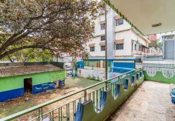 19 Bedroom Commercial Villa For Rent - BKK3, Phnom Penh thumbnail