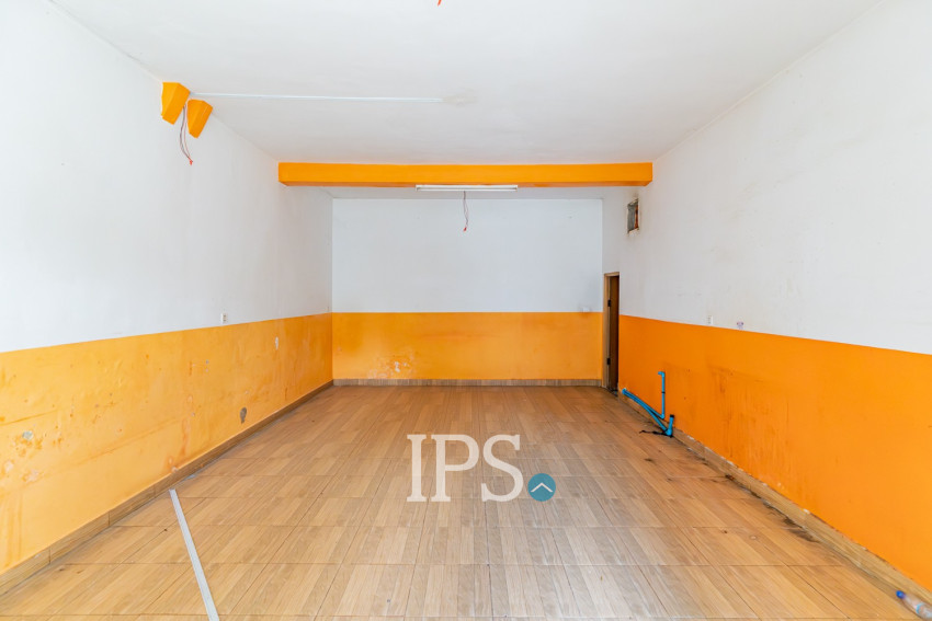 19 Bedroom Commercial Villa For Rent - BKK3, Phnom Penh